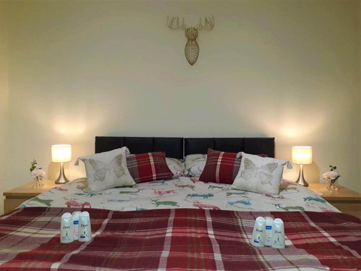 Airdrie Apartments Dış mekan fotoğraf