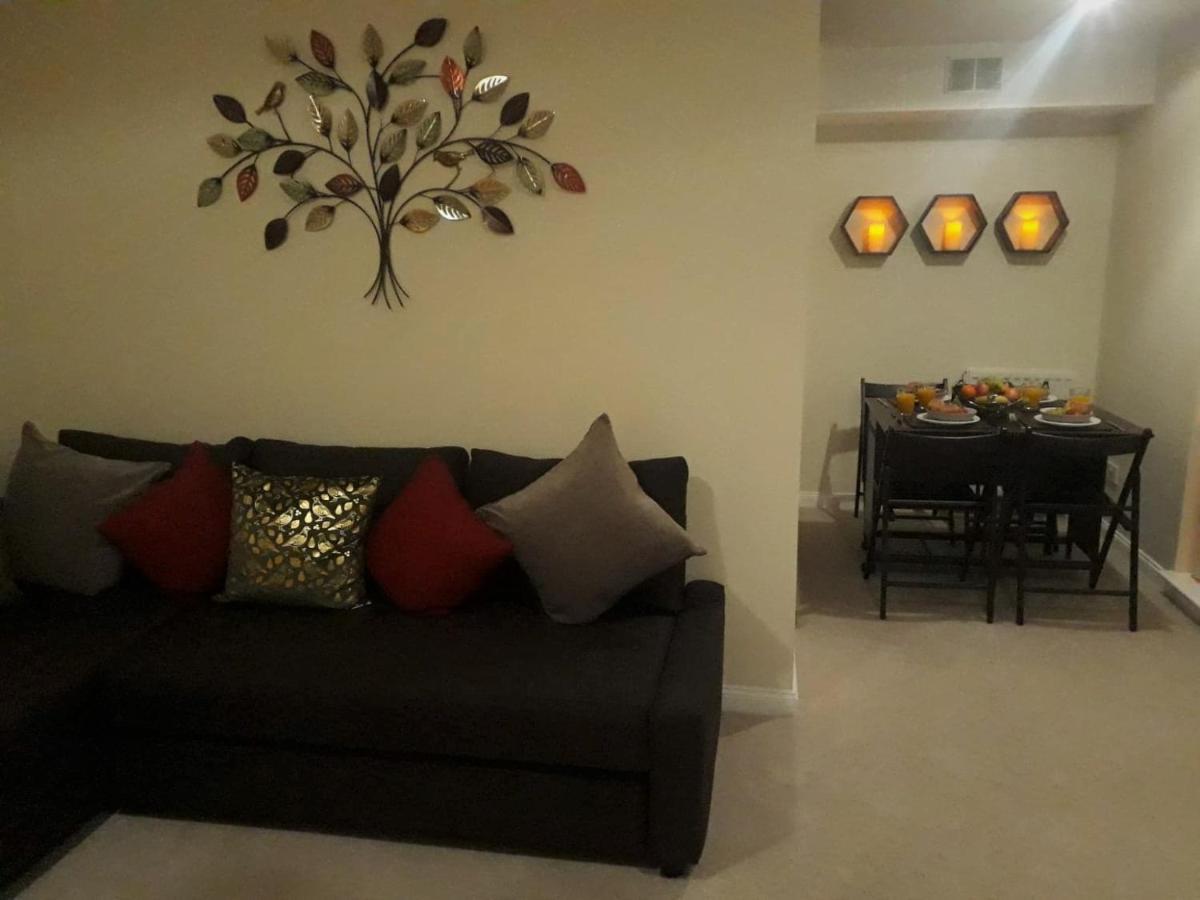 Airdrie Apartments Dış mekan fotoğraf