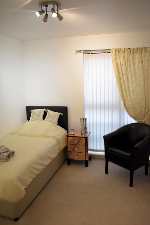Airdrie Apartments Dış mekan fotoğraf