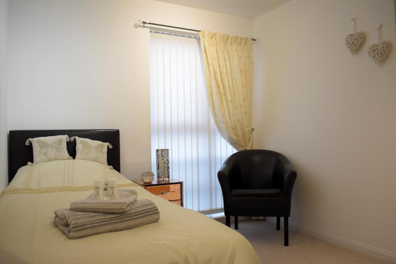 Airdrie Apartments Dış mekan fotoğraf