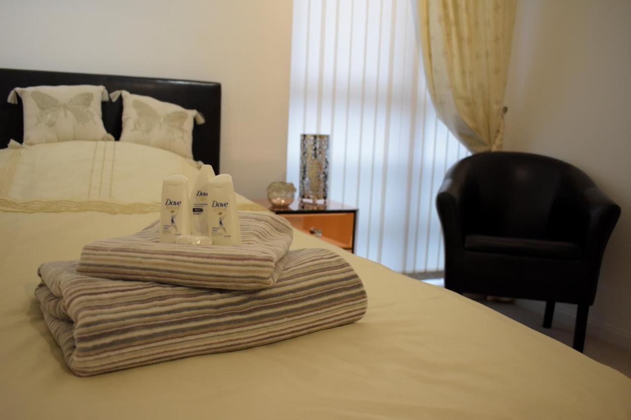 Airdrie Apartments Dış mekan fotoğraf