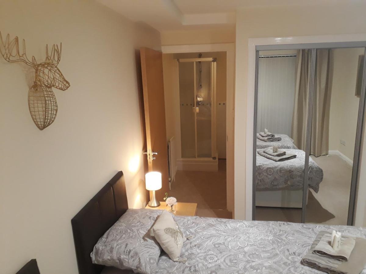 Airdrie Apartments Dış mekan fotoğraf