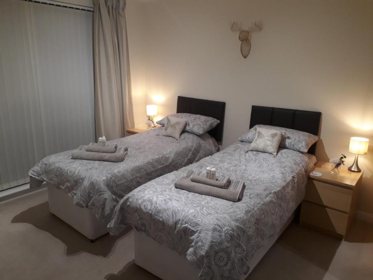 Airdrie Apartments Dış mekan fotoğraf